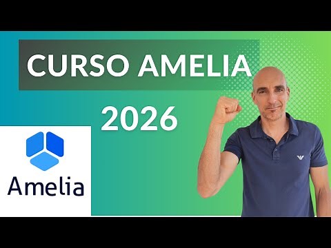 Tutorial Amelia 2026: Curso de Creación de Sistema de Reservas WordPress | Parte 1 de 2