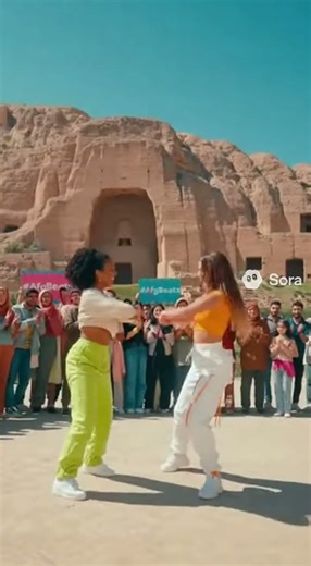 چینل Afghan Beats, اولین چینل میوزیک ویدیو، ساخته هوش مصنوعی در افغانستان 🎵