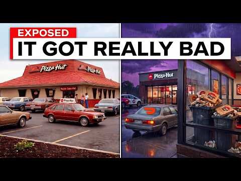 Don't Eat At Pizza Hut in 2026 Until You've Watched This!