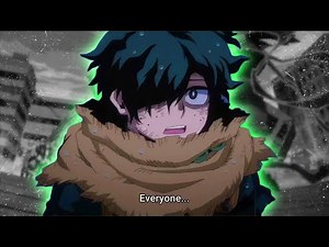 How It Felt to Watch Deku vs Class 1A: