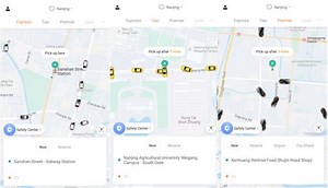 Cómo usar DiDi en China: El Uber chino y mejor app de transporte