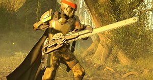 Helldivers 2 on PC will now take up 85% less space thanks to reduced installation size