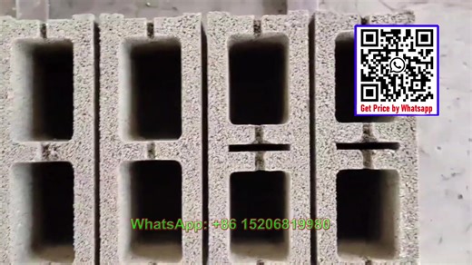 Automatic cement concrete hollow block making machine with mixer, belt concrete for paver blocks bricks #blockmachine #brickmachine #cementmixer #blockmakingequipment #brickmakingmachine