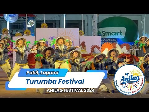 Turumba Festival Pakil, Laguna | Anilag Festival 2024 Full Performance