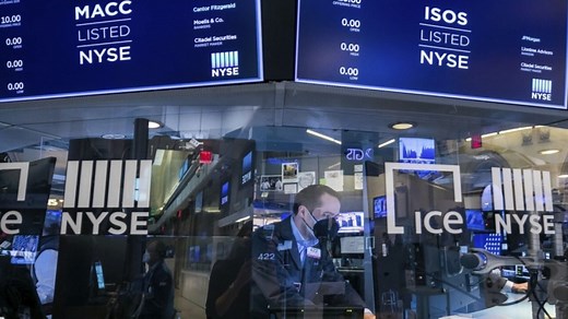 A Trump SPAC is the talk of Wall Street