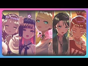 【Alleles Project】Amorallyに口付けて - チームラテン