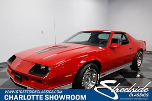 1983 Chevrolet Camaro