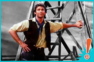 ‘Oklahoma!’: Watch The Unlikely Moment That Made Hugh Jackman A Star!