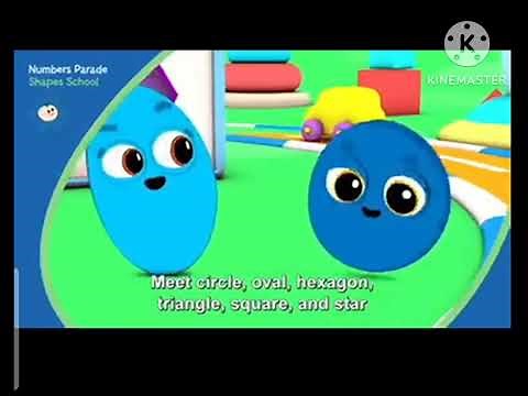 shapes school BabyFirst tv promo