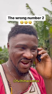 10K views · 227 reactions | The wrong number part 2藍藍藍 | Full time comics | Facebook