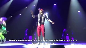 4.5K views · 13 reactions | Descendants the Musical! Live on stage! Opening tomorrow and running all weekend! Don’t miss the party! Tickets: https://smokymountainarts.com/ | Smoky Mountain Center for the Performing Arts | Facebook