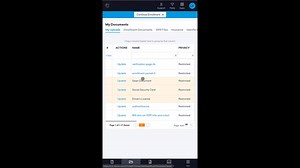 Contractor Portal: How to view, download or replace documents in your Openforce contractor portal