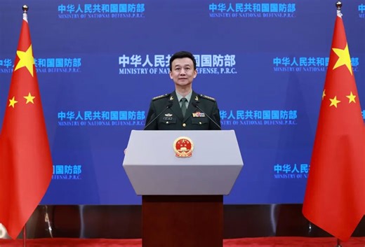 中国人民解放军形成新型军兵种结构布局