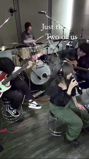 Just the Two of Us カバー - 楓の特別なセッション