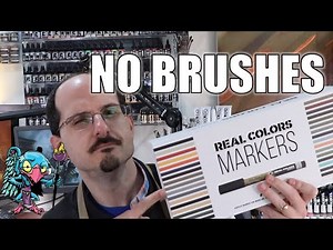 AK Real Color Markers - HC 514