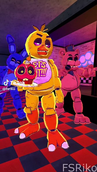 Chica vs Springtrap Idea from @SANDWICH Sound from The Three Stooges #fnaf #vrchat #fnafruin #fnafsecuritybreach #fnafedit #fnafcosplay #fnaf2 #fnafsb #fnaf9 #fnaf3 #fnaf4 #fnaf1 #fivenightsatfreddy #fivenightsatfreddys #freddy #freddyfazbear #chica #bonnie #bonniefnaf #fivenightatfreddys #fivenightsatfreddyssecuritybreach #foxy #foxyfnaf #foxythepirate #springtrap #fnafspringtrap