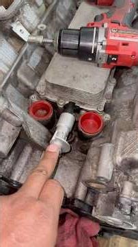 Next part of the Land rover engine replacement