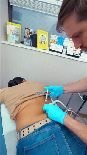 How to release deep lower back tension fast 😌🙌 #painrelief #painmanagement