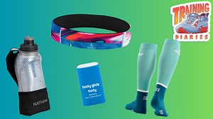 All My Favorite Running Gear to Use on Race Day