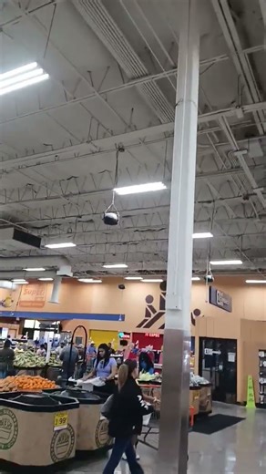 intercom prank Mexican store ABQ