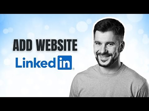 How to Add a Website to Your LinkedIn Profile (2026 Fast & Easy Tutorial)