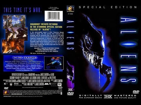 Aliens: Special Edition vs Theatrical Version Review