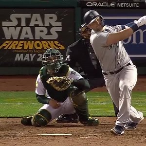 31K views · 352 reactions | A huge series begins tonight vs. the A's. #TBT to a clutch comeback win in Oakland earlier this year. | Seattle Mariners | Facebook