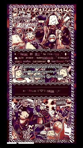 I absolutely loved testing out some effects on this! Also thanks to the commissioner for the tip ^^ (artist is fishhyboney on twt if you can’t see the text) #lampert #infectedregretevator #regretevator #rentry #webpages