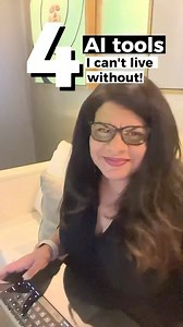 49 reactions · 26 shares | Let’s explore four amazing AI tools that I...