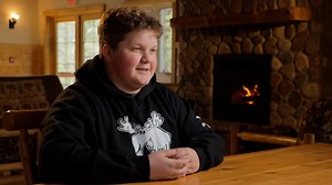 1.9K views · 15 reactions | Meet Sebastian (Sebas), the ultimate camp chef and mentor! From his early days chasing fishing records to becoming a role model for younger campers, Sebas' journey is one of growth, empathy, and community. Watch as he shares his story of resilience and the profound impact that financial support through our Annual Campaign can have on generations to come. | Greater Green Bay YMCA | Facebook