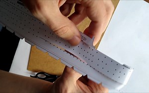 【纸模教程】如何制作船尾 JSC官方教程