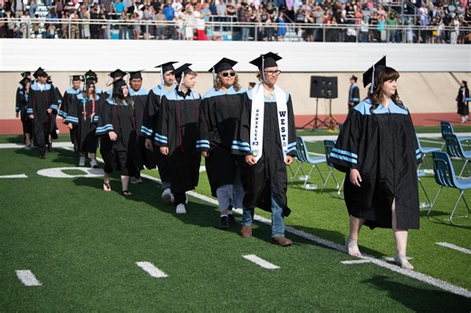 Graduation season is coming, here are the dates for Pueblo