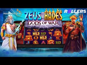 NEW 22nd May 2023 - Zeus vs Hades-Gods of War - Pragmatic Play - Gameplay Demo