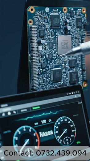 Reparații ECU, TCM, PCM – electronică auto