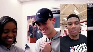 1.9M views · 10K reactions | Most Beautiful and Respect Moments in Sports! | Adriana Cortez | Facebook