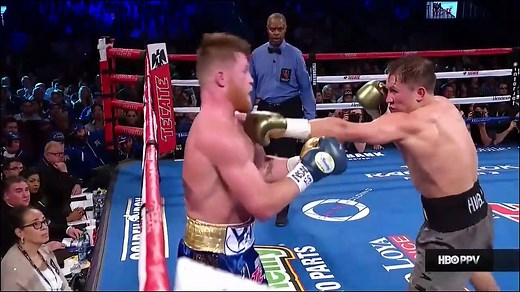 Canelo Vs. Golovkin 1 (Full Fight) HD