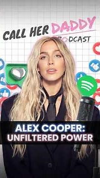 Why Alex Cooper is the HIGHEST Paid Female Podcaster 💰