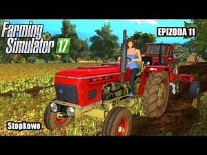Farming Simulator 2017 | Stopkowo | Epizoda 11