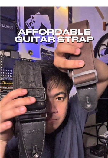 Top Recommended Guitar Straps for Musicians