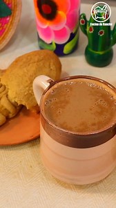 Atole de chocolate 😘 | Cocina de Rancho