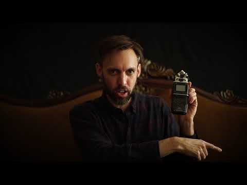 Tutorial: Setting Up A Zoom H5 for Podcasting