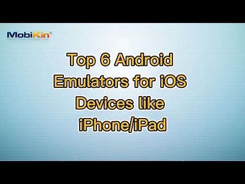 Top 6 Android Emulators for iOS Devices like iPhone/iPad