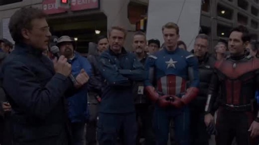 Shiv Panikker on Instagram: "Avengers: Endgame | Behind-The-Scenes Preparation for a film adaptation of Jim Starlin’s 1991 The Infinity Gauntlet comic book began with Marvel Studios’ early films, which introduced the Infinity Stones as plot devicesand teased a future storyline with Thanos as the villain. Downey Jr. signed on in June 2013 to reprise his role as Tony Stark / Iron Man, Brolin was cast as Thanos the next May, and many other actors were confirmed to be appearing in the following year