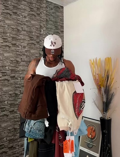 Tee-shirts top crop oversize - pantalon flare 📞 : 0101983811 #viral_video #newtrend #pourtoi #