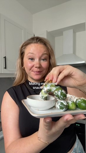 Rose Amsterdam - Nouwen | THIS IS SO GOOD!! 🥒 Just slice the cucumbers straight on one side and diagonal on the other, spread some cream cheese on there and... | Instagram