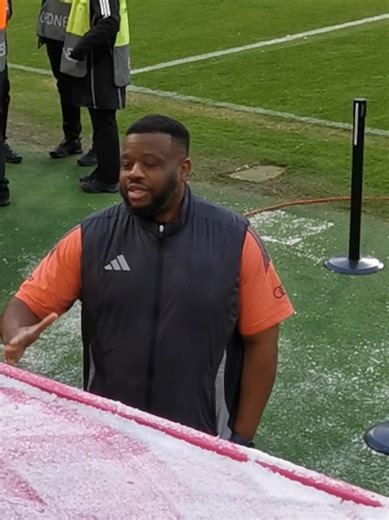 Mr. Aura: Bayern Munich Insights at Allianz Arena