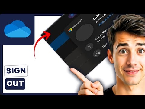 How to sign out of OneDrive in Windows 11 (Easiest Way)(2026 Guide)