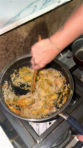 #arroz #janta