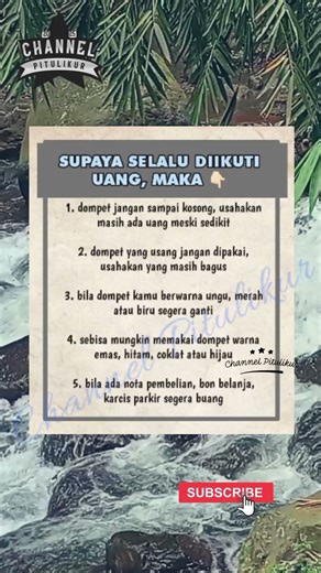 Dikejar Rezeki, Psikologi Uang #trendingshorts