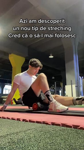 Sunt la inceput mai dureaza pana ma pricep #gymtok TikTok
